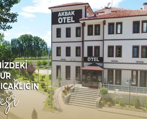 akbak otel misyonumuz,